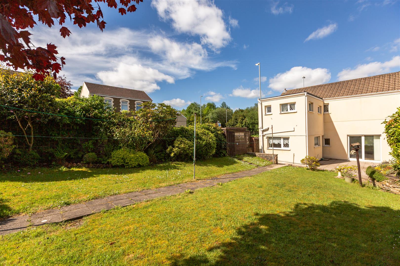 Jersey Road, Bonymaen, Swansea, SA1 7DW